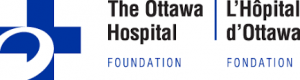 Logo for the Ottawa Hospital Foundation.